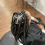 Jumbo Knotless Braids/Twist (Teen/Adult)