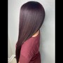 Tape-In & I-Tip Hair Extensions (hair not included)