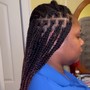 Small Box Braids