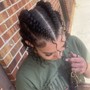 Medium Senegalese/passion Twist