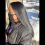 6-week Keratin Complex Smoothing Treatment