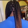 Small Box Braids