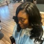 full sew in weaves