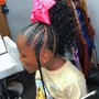 Partial Sew In