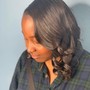 Natural Perm Rods