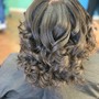 Natural Perm Rods