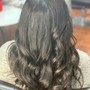 Shampoo Blow Dry with Conditioning