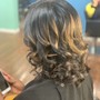 Shampoo Blow Dry with Conditioning