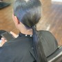 Keratin Treatment