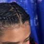 Cornrows