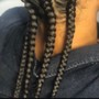 Individual Braids