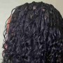 Micro Braids/zillion