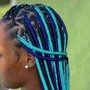 Tribal Braids