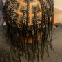 2 Strand Twist