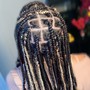 Knotless Braids