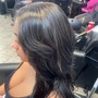 Partial Balayage