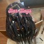 Lemonade Braids (Medium)