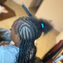 Men’s braids