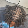 Men’s braids