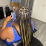 Men’s braids