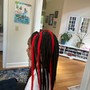 Box Braids