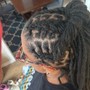 Box Braids