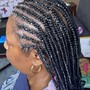 Two Strand Twist