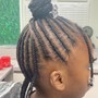 Two Strand Twist