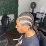 Twist over locs