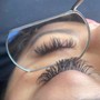 Eyelash Extension Removal