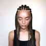 Goddess Braids