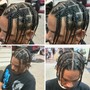 Kid's Braids