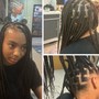 Kid's Braids