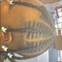 Individual Braids