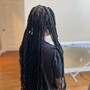 Box Braids