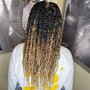 Knotless Braids