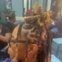 Retwist/style