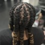 Retwist/style