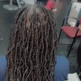 Retwist/style