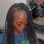 Med Box Braids