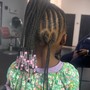 Kid's Braids