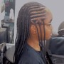 Fulani Braids