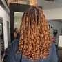 Partial Balayage