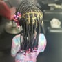 Med Box Braids