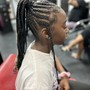 Men braids/twist