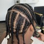 2 Strand Twists