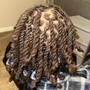 2 Strand Twists