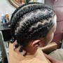 Small Goddess Braids