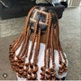 Kinky twist