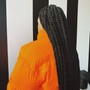 Faux locs